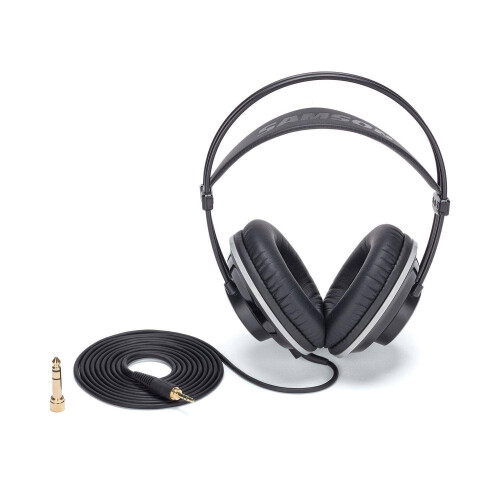 Samson SAMSON - SR990 - Over ear headphones 1