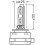 OSRAM Osram Natbryder Xenarc D1S NL 220% 4