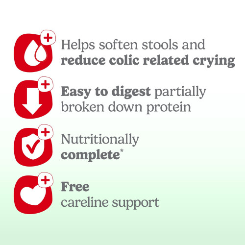 Cow & Gate Cow & Gate Comfort Formula 800 g (Pack of 4) 2