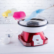 Poppamieskone - ZYLE - ZY500LCC - 400 W - Punainen - 1,75 kg