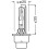 OSRAM Osram Nat Bryder Xenarc D4S NL 220% 4