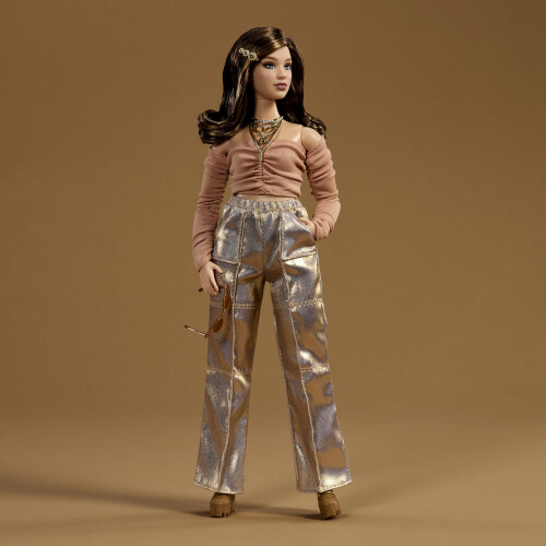 Barbie Barbie Basics You Create Neutraal Kit 003 met Aanpasbare Modepop 1