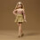 Barbie Barbie Basics You Create Neutraal Kit 003 met Aanpasbare Modepop 3