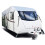 Maypole Caravan Top Cover Fits 5.6-6.2M or 19-21ft Polyester Universal Fit 4