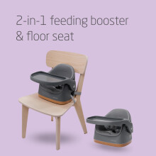 MaxiCosi Jay 2in1 Baby Booster Seat Dining Chair 6 Months 3 Years 915