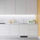 Bidex Diamond 900 Central Heating Kickspace Kitchen Plinth Heater - Black Grille 2