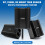 ALTO BUSKER 200W Portable PA Speaker System 5