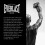 EVERLAST Powerlock 2R Training Gloves - Black - 10oz 7