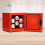 Menkind UKONiC Minecraft TNT Block Personal AC/DC 6 Can Capacity Mini Fridge 8