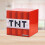 Menkind UKONiC Minecraft TNT Block Personal AC/DC 6 Can Capacity Mini Fridge 9
