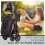 Lejoux+ Baby Pushchair (Pure Black) 3