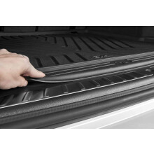 3W Boot Liner Fit for BMW X5 2019-2026 G05, Recyclable Premium Heavy Duty Trunk Mats for All Weather, Pet Dog Friendly Car Boot Cover Accessories X5 M