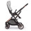Lejoux+ Baby Pushchair (Light Grey) 8