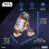 Modello 3D - UGEARS - R2‑D2 - Meccanismo a molla - Proiettore LED - 315 pezzi 2
