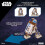 Modello 3D - UGEARS - R2‑D2 - Meccanismo a molla - Proiettore LED - 315 pezzi 5