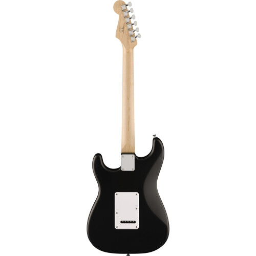 Fender Squier by Fender Debut Stratocaster Beginner Electric Guitar Pack, Black 2