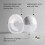 Tommee Tippee Tommee Tippee Double Wearable Electric Breast Pump Hands-Free 3