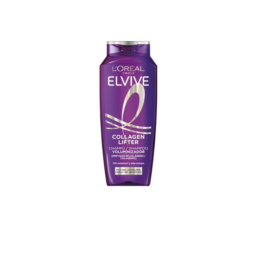 Volume Volumizing Shampoo ELVIVE COLLAGEN LIFTER 400 ml