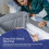 Chicco Next2Me Magic Evo Infant Cosleeping Crib, Compatible with Different Beds, 5