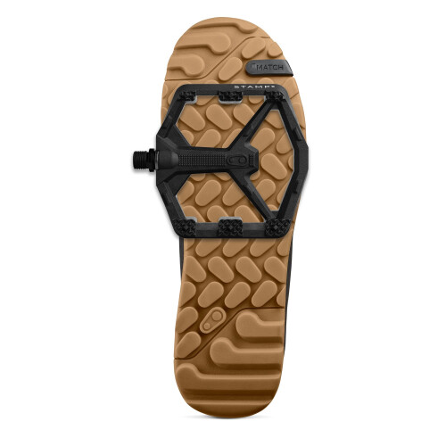 Crankbrothers Stamp 0 MTB Pedals, Black, Size Large 2