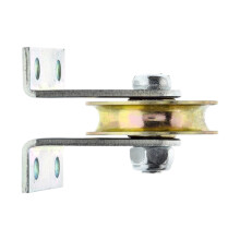 6 mm statief katrol draadkabel hijslager katrol-2L beugelpoelie