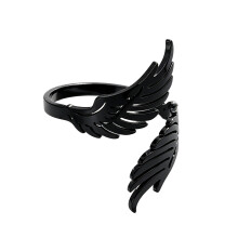 Multifunctionele openingsringen Elegante ringen-Zwart