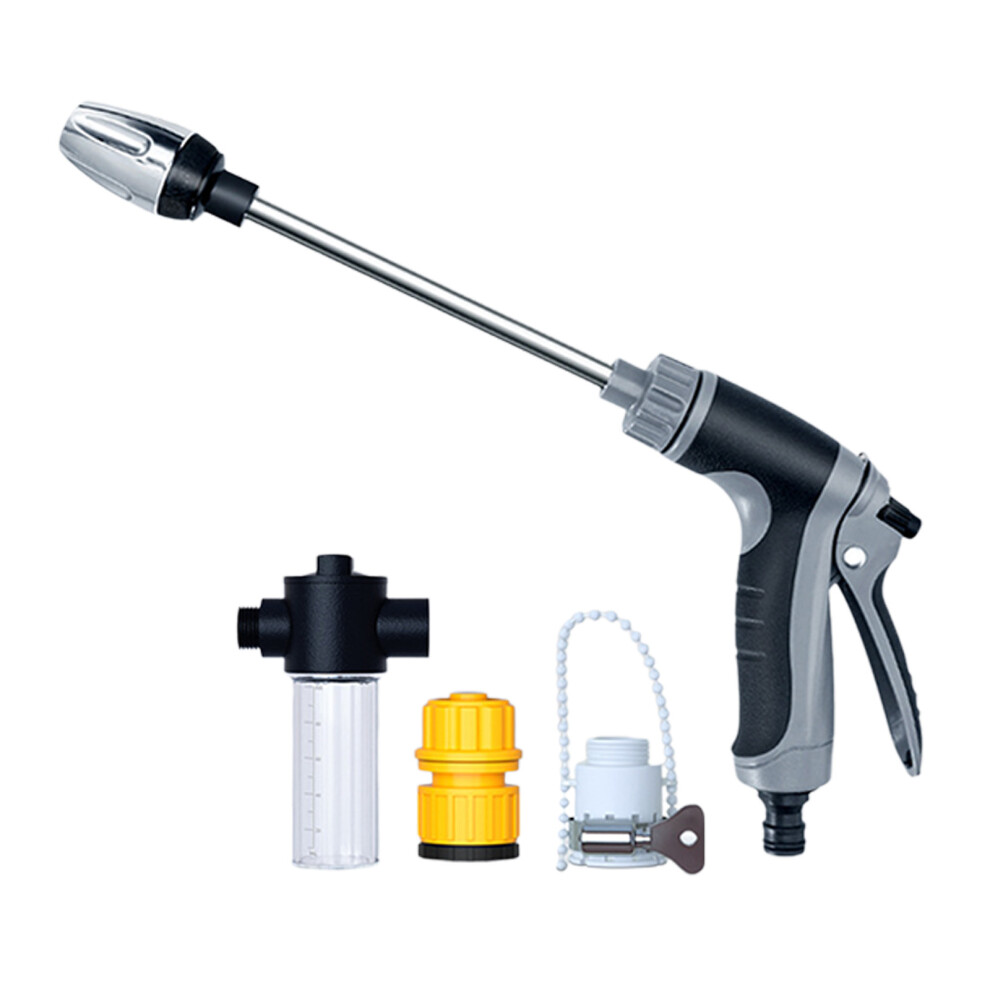 Industrial Grade Ergonomic Handle Pressure Washer Guns-1 Set 7754004372047