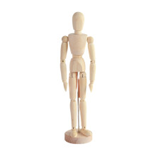 Zeichenfigur für Künstler mit-12 Zoll