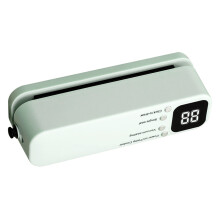 60KPA automatische sluitmachine met hoge zuigkracht- Romig wit