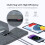 Renogy Solar Panels, E.Flex 30W Portable Foldable Solar Panel 4