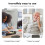 HOSMART UltraSpeak Intercoms Wireless for Home, Full Duplex Wireless Intercom System for Home Use, House Intercom Two Way Real-time Intercom System fo 2