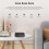 HOSMART UltraSpeak Intercoms Wireless for Home, Full Duplex Wireless Intercom System for Home Use, House Intercom Two Way Real-time Intercom System fo 5