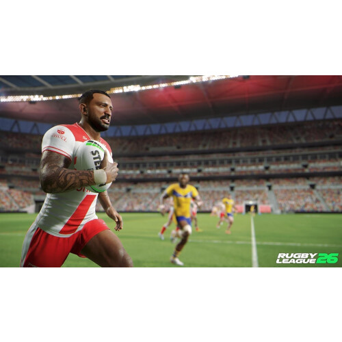 Rugby Leage 26 (PlayStation 4) 1