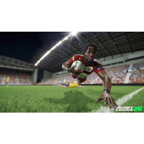 Rugby Leage 26 (PlayStation 4) 2