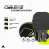 JOOLA Table Tennis/Ping Pong Sets,Black Duo Pro 2