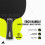 JOOLA Table Tennis/Ping Pong Sets,Black Duo Pro 4