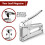 Arrow Arrow AT50 Heavy Duty Staple Gun 5
