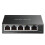 MERCUSYS MS105GS-M2 2.5GB Switch with Super fast Connections, 5 Ports Ethernet Splitter,Network Switch,TP-Link Ethernet Switch,Silent Operation,Ideal 3