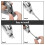 Arrow Arrow AT50 Heavy Duty Staple Gun 6