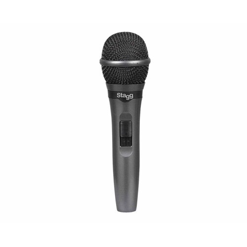 Stagg Live Stage Dynamic Microphone (Set of 3) 2