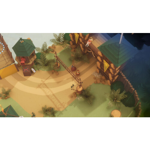 Chicken Run - Eggstraction (Nintendo Switch) 2