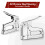 Arrow Arrow AT50 Heavy Duty Staple Gun 7