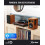 MAJORITY D70X Active Bluetooth Bookshelf Speakers | Powered Stereo Speakers 2