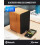 MAJORITY D70X Active Bluetooth Bookshelf Speakers | Powered Stereo Speakers 4