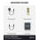 MAJORITY D70X Active Bluetooth Bookshelf Speakers | Powered Stereo Speakers 7