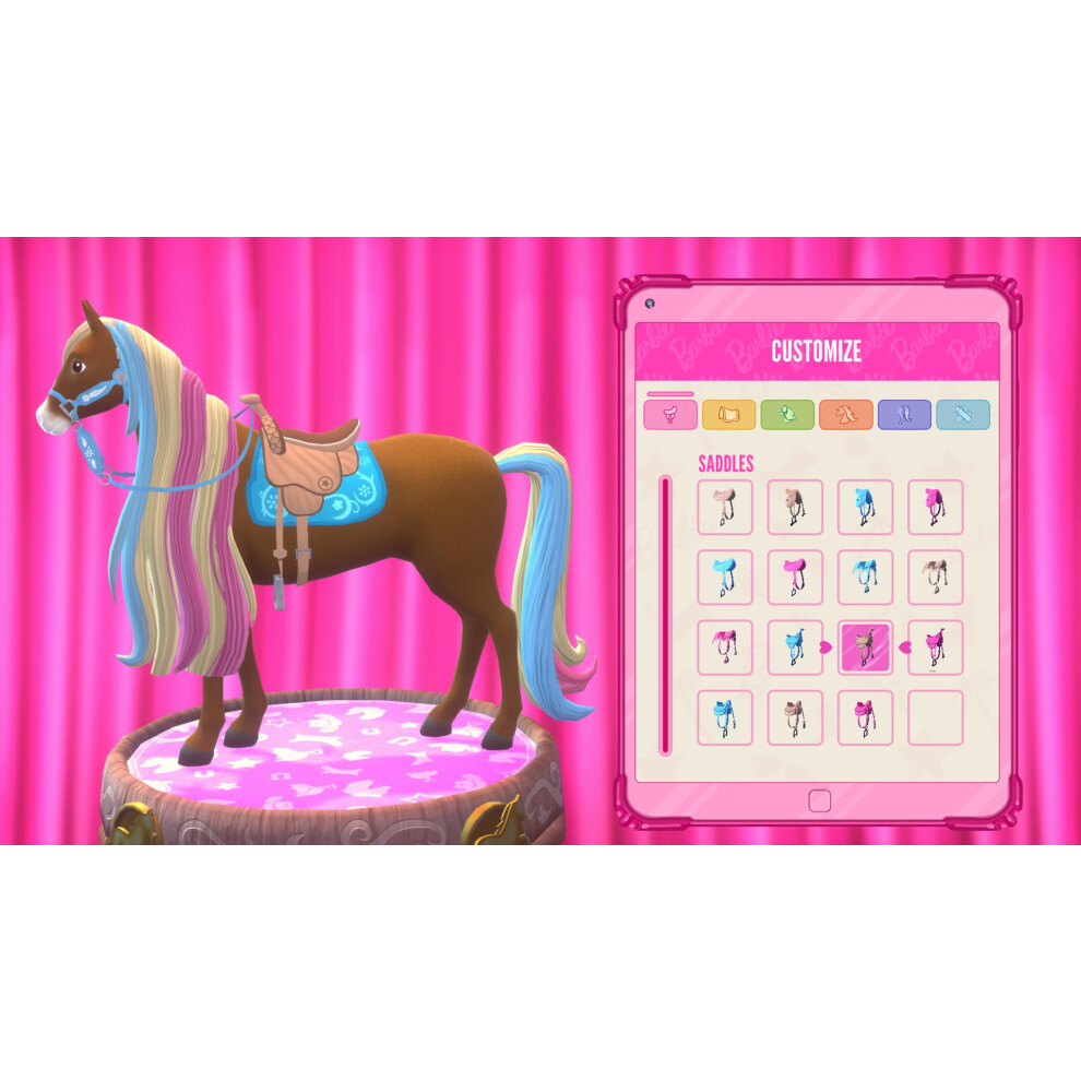 Barbie: Horse Trails (PS5) - Brand New and Sealed - Image 5