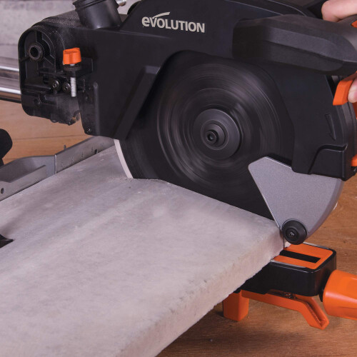 Evolution Power Tools RAGEBLADE255DIAMOND Diamond Blade, 255 mm 2