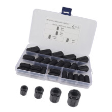 25 Stuks Ruisonderdrukker Filter Clip 3.5Mm/5Mm/7Mm/9Mm Clip Op