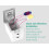 EasyBadge 3.0 EZ100YMCKO Printer Ribbon - YMCKO - 100 Prints 4