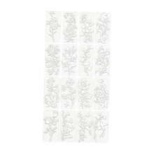 Mehrzweck-Muster-Schablonen-Vorlagen-Set, sichere-XA68